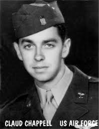 Claud Chappell Obituary