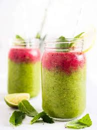 Here are 3 creative ways of drinking coconut water that will taste amazing 3 creative ways of drinking coconut water we all know that amazing benefits that coconut water has. Coconut Water Smoothie W Raspberries And Spinach Vegan