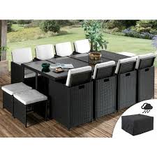 La redoute boutique en ligne, livraison et retour gratuit pour un entretien facile, privilégier les tables et chaises de jardin en inox ou acier inoxydable. Salon De Jardin