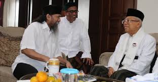 See more of habib ali zaenal abidin al kaff on facebook. Pilpres 2019 Kh Maruf Amin Didoakan Habib Ja Far Al Kaff Menang Kaskus