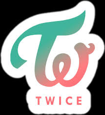 At logolynx.com find thousands of logos categorized into thousands of categories. Twice Logo Multicolor Jihyo Dahyun Jeongyeon Chaeyoung Twice Logo Full Size Png Download Seekpng