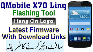 How To Flash QMobile Linq X70 V2