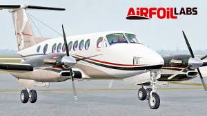 The cabin measures 19.2 feet long by 4.5 feet wide by 4.8 feet tall giving it a total cabin. Airfoilabs King Air 350 Extensive Look X Plane 11 Youtube