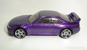 Nissan Skyline Gt R R33 Hot Wheels Escala 1 64 Sold Through Direct Sale 155850066