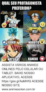 Naruto memes that will leave you laughing. Qualseuprotagonista Preferido Derros Daco Seiya Tai Eiros Idiaco Goku Naruto Kaneki Natsul Eirens Uzodiaco Assista Varios Animes Onlines Pelo Celular Ou Tablet Baixe Nosso Aplicativo Acesse Httpsgooglaamhfg Acesse Nosso Site