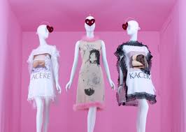 This post will be about the more 'niche' or unknown styles of fashion, that i have found. Bonaveri Schlappi Tribe Mannequins For Camp Notes On Fashion