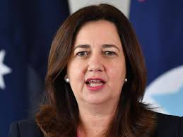 Annastacia palaszczuk quizzed over the timing of the covid vaccine as it has clashed with all the over shots she has taken. We Ll Just Let Nsw Be Nsw Palaszczuk The Times Victor Harbor Sa