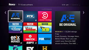 Watch on the go with the. Here Are All Of The Tv Everywhere Channels In The Roku Channel Store Roku