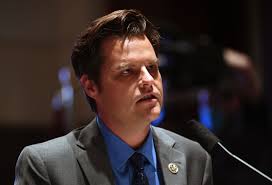 In a twitter clapback for the capitol hill ages, florida state rep. Matt Gaetz Booed Amid Trump Impeachment Debate For Accusing Dems Of Setting Actual Fires