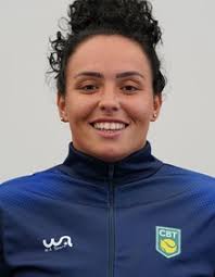 Ana Caldeira Tennis Player Profile