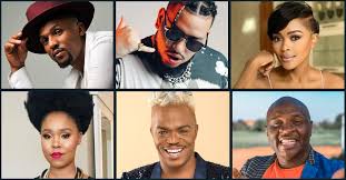 28 Celebrities who went broke in South Africa. - Soapie Celebs