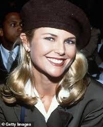 Christie Brinkley, 70, reunites with Chevy Chase, 80, over 40 years after  they costarred in the hit movie Vacation