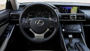 Press the accelerator and nothing seems to happen, the steering is disconcertingly vague around the straight ahead and why is the infotainment seemingly impossible to navigate? 2019 Lexus Is 350 Awd Review Autoblog