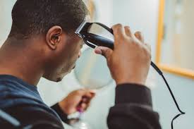 Not only is cutting my own hair fast and convenient, it's not as hard as you might think. Should Men Cut Their Own Hair At Home Men S Haircuts Dc