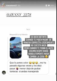 La pareja posó junto a una puesta de sol, recibiendo diversos comentarios. Odio A La Gente Cara De R El Reclamo De Maura Rivera Por Imprudente Maniobra De Un Conductor