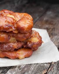 Apple Fritters Recipe On We Heart Recipes Apple Fritter Recipes Food Homemade Donuts Recipe