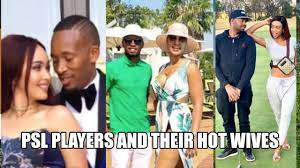 Check spelling or type a new query. Psl Players And Their Wives Youtube