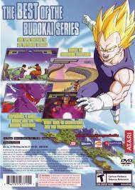 This game is in usa language and the best quality available. Dragon Ball Z Infinite World Gamers