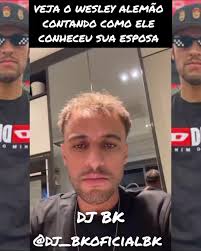 Wesley Alemão Revela Como Conheceu Sua Esposa