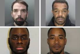 These 15 Hertfordshire criminals will spend Christmas behind bars after  being jailed in December