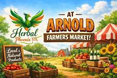 HPSTL AT ARNOLD FARMERS MARKET