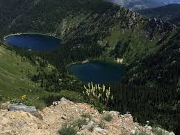 This lake is 16 acres in size. Upper And Lower Stevens Lake Inland Nw Routes