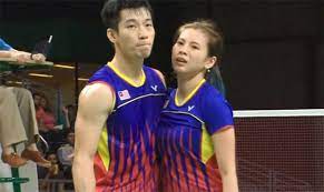 Quarter final perodua masters 2020, bwf super series 500 at axiata arena, kuala lumpur. Chan Peng Soon Goh Liu Ying Grab Semi Final Spot In India Open Badmintonplanet Com