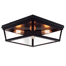 Each page of antique glass light fixture shades and globes will open in a new window for easier comparison. Antique Oblong Iron And Clear Glass Shade Ceiling Lighting 11949 Archi Lighting