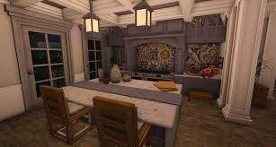 Scopri ricette, idee per la casa, consigli di stile e altre idee da provare. Bloxburg Architecture On Twitter Theenchantedmansion Happy Sunday Guys Here Are More Photos Of The Kitchen From The House I Recently Finished I Hope You Like It And Don T Hesitate To Leave