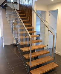 Steel Stairs Stringer Builder Melbourne Custom Staircase