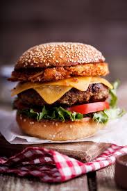 Hash Brown Cheeseburgers With Pickled Jalapenos Simply Delicious Recipe Delicious Burgers Food And Drink Food