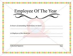 White background design for diploma, certificate of appreciation or award. Employee Award Certificate Templates Employee Awards Certificates Awards Certificates Template Employee Awards