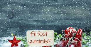 În fiecare an, în seara zilei de 5 decembrie, moș nicolae umple ghetuţele copiilor cu cadouri, iar celor mai puţin ascultători le lasă şi o nuieluşă. MoÈ Nicolae Sfantul Nicolae Qbebe Ro