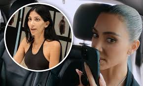 My stylist forgot her passport!': Kim Kardashian spirals after her fashion  guru gets stuck