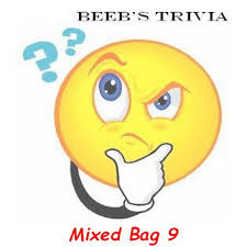We've got 11 questions—how many will you get right? Second Life Marketplace Beeb S Trivia Mixed Bag 9