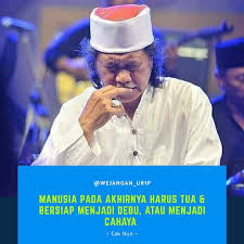 Wejangan Urip Di Instagram Semoga Kelak Kita Semua Bisa Menjadi Bagian Dari Cahaya Support Wejangan Urip Senimenulis Gusmiftah Gu Instagram Bijak
