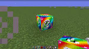 Just mine the lucky block, . Rainbow Lucky Block Mod Minecraft Mods Mapping And Modding Java Edition Minecraft Forum Minecraft Forum