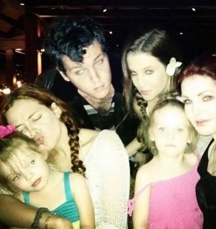 Lisa Marie Presley Twins Grew Up | TikTok