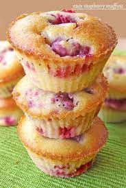 Easy Raspberry Muffins Sugar Apron Desserts Raspberry Recipes Raspberry Muffins