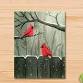 Paint Nite: Winter Visitors event image