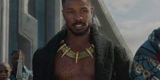 When you see him, you need to be. The Intense Process Michael B Jordan Went Through To Wear Erik Killmonger S Scars In Black Panther Cinemablend