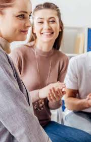 RECOVERY IS A JOURNEY. HARMONY GIVES YOU THE MAP.