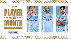New York City FC - News update