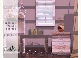 Second Life Marketplace - Cute Furniture Tables