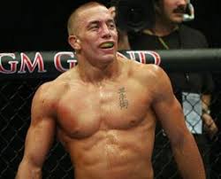 georges st pierre s workout gsp