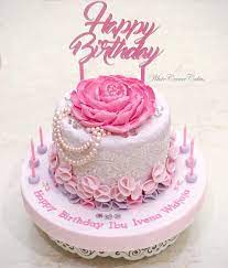 Kue ultah menarik dan sederhana. Gambar Kue Ulang Tahun Untuk Ibu Tempat Berbagi Gambar