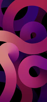 Similarly all models of ipad pro, ipad air, ipad mini and ipad are supported. Ipad Air 2020 Noodles Pink Dark Stock Wallpaper Extracted From Ios 14 By Ispazio Wallpapers Central