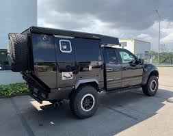 Cellule 4x4 Tripandfish Luxury Cars Monster Trucks Cab