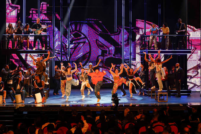 All About the Broadway Musical Hell's Kitchen