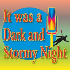 It was a dark and stormy night. Eldridge Plays And Musicals It Was A Dark And Stormy Night